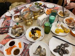 -芭菲盛宴·环球美食(解放碑英利国际店)