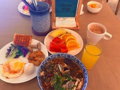 -舟山朱家尖威斯汀酒店·知味标帜自助餐厅
