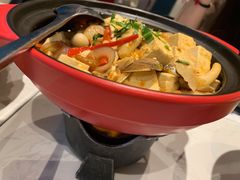 马拉盏海鲜豆腐煲-美奈小馆·越南料理(中航城君尚购物中心店)