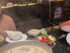 -捞王猪肚鸡火锅(财富中心店)