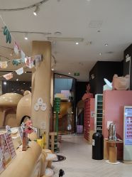 点击看大图 -奈尔宝·儿童乐园·亲子餐厅(星河湾店)