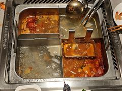 -海底捞火锅(吴中路店)