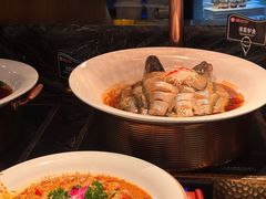 -焰江山海鲜牛排烤肉自助(锦华万达二星店)