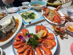 -锦里海景海鲜餐厅.三亚老字号(亚龙湾中心广场店)