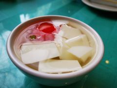 杏仁豆腐-大顺堂食府(牛街店)