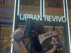 -URBAN REVIVO(深圳华润万象天地店)