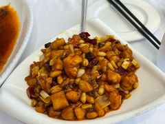 宫保鸡丁-烤肉季饭庄