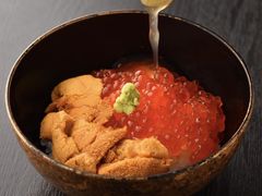 -築地青空三代目(銀座三越店)