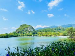 -星湖旅游景区七星岩