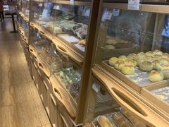 面包甜点陈列柜-百年义利(北兴路店)