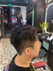 -豪帅男士理容馆