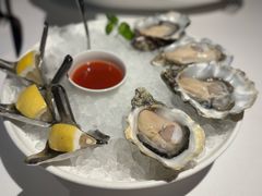 -Oyster Talks 四度蚝法餐厅