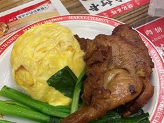 -孖记茶档·热腾茶餐(江南西plus店)