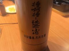 -撸啊撸铁签小肉(车站南路店)