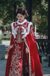 -Lady  Jane高端婚纱礼服馆