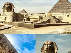 -吉萨金字塔群