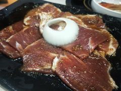 -汉城韩国烧烤火锅(官也街店)