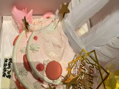 -卡漫莫尼蛋糕(私人定制店)