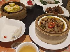 -汇景希尔顿逸林酒店·悦轩中餐厅