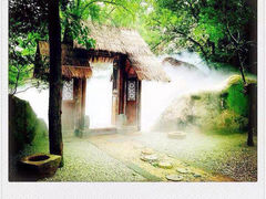 门面-厦门园林植物园-植物园滴水山房