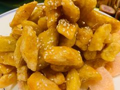 拔丝地瓜-老于家东北人家(打浦桥店)