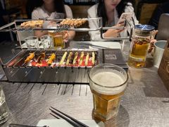 -很久以前羊肉串(农科路店)