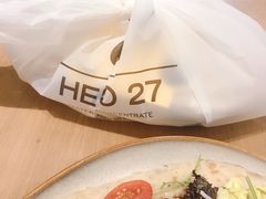 -HELLO 27 意面·沙拉·帕尼尼