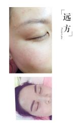 点击看大图 -悦妍韩式半永久纹眉纹绣