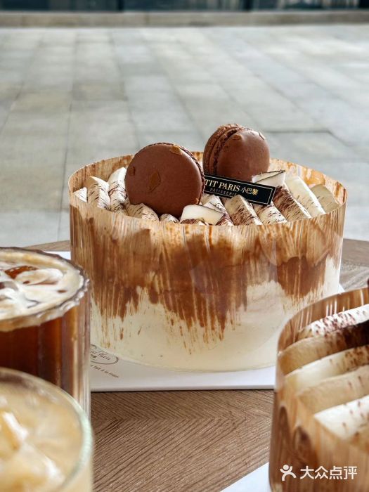 PETIT PARIS 小巴黎(凯德1818店)图片