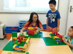 -斯坦星球AI编程·机器人科创·科学实验·信奥·思维·STEM·积木拼搭·竞赛考级(浦东联洋广场大拇指龙阳御桥中心)