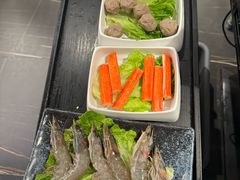 -锅说大脸毛肚重庆老火锅(佐阾店)