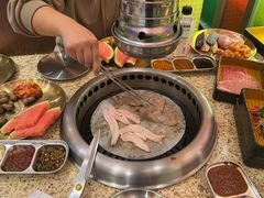 -姜胖胖首尔自助烤肉·蒸汽海鲜大排档(国瑞中心店)