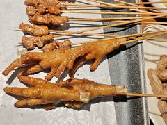 -管氏翅吧(马家堡店)