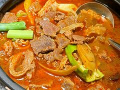 -霄汉牛三鲜湖北砂锅菜(万松园2店)