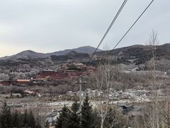 -五台山风景名胜区