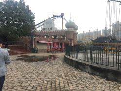 -郑州市世纪公园