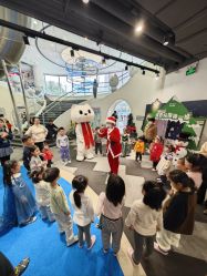 -MINI MARS KIDS CLUB亲子家庭中心(杨浦黄兴店)