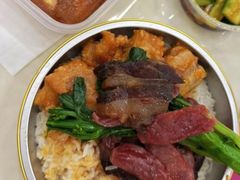 煲仔饭-点都德(海岸城店)