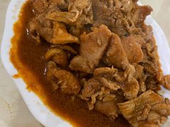 -满口香饭店