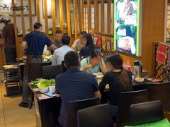 -木槿花韩式炭烤·熟成肉工坊(孙文东路店)