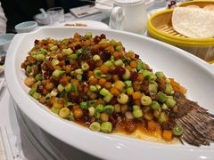 传统鲁味干烧鲤鱼-玉林烤鸭店(黄村康庄店)