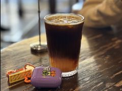 -藏书馆咖啡LibraryCoffee·Bistro(牡丹园店)