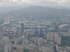 -平安金融中心云际观光层