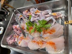 -青山青豆花·笑禅豆腐鱼(黄泥塝店)