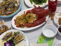 -阿浪海鲜连锁•海鲜加工•老字号(第一市场店)
