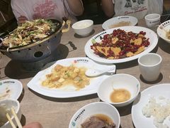 -直隶安家牛肉罩饼(七一路店)
