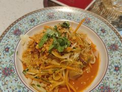 五彩大拉皮-品疆山新疆特色主题餐厅
