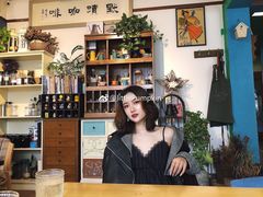 -默迹咖啡馆