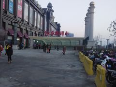 -永辉超市(中南城店)