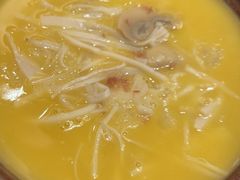 官府浓汤菌泡饭-清水蘭軒